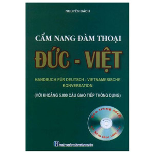 Cẩm Nang Đàm Thoại Đức Việt