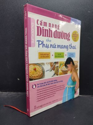 Cẩm nang dinh dưỡng cho phụ nữ mang thai - Lý Mẫn