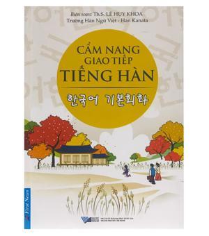 Cẩm Nang Giao Tiếp Tiếng Hàn