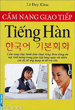 Cẩm Nang Giao Tiếp Tiếng Hàn