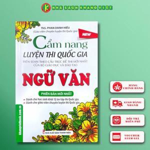 Cẩm Nang Luyện Thi Quốc Gia Ngữ Văn