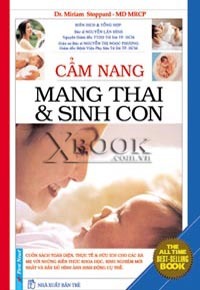 Cẩm nang mang thai sinh con - Miriam Stoppard (bìa mềm)