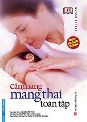 Cẩm nang mang thai toàn tập - Lesley Regan