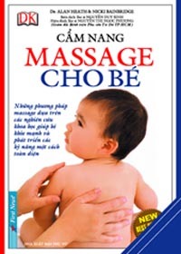 Cẩm nang massage cho bé - Alan Heath - Nguyễn Duy Sinh