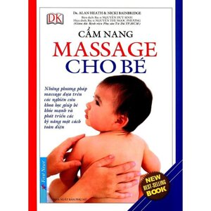 Cẩm nang massage cho bé - Alan Heath - Nguyễn Duy Sinh