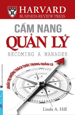 Cẩm nang quản lý & CEO - Linda A. Hill - Nhiều dịch giả