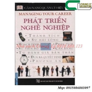 Cẩm nang quản lý hiệu quả - Phát triển nghề nghiệp - Rebecca Tee