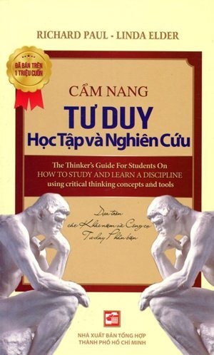 Cẩm nang tư duy học tập và nghiên cứu