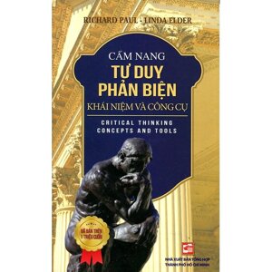 Cẩm nang tư duy phản biện