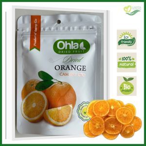 Cam sấy dẻo Ohla - 100g