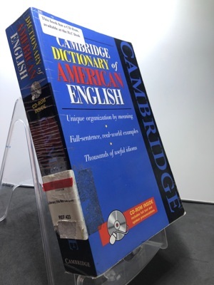 Cambridge Dictionary of American English ( kèm 1 CD )