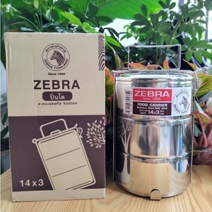 Camen 3 ngăn Zebra 150143