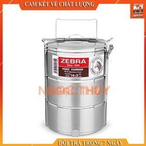 Camen 3 ngăn Zebra 150143