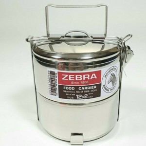 Camen Inox Zebra 150122