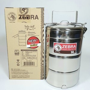 Camen Inox Zebra 150151