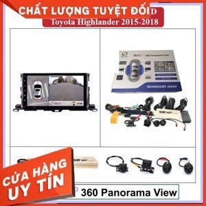 Camera 360 Oled Pro AHD