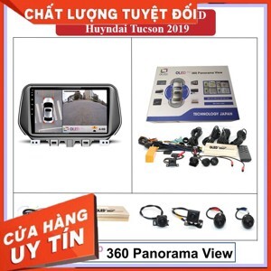 Camera 360 Oled Pro AHD