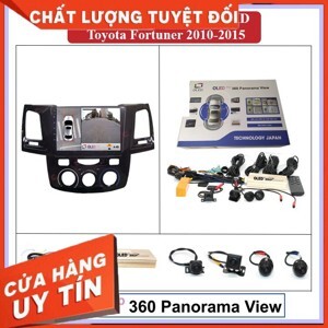 Camera 360 Oled Pro AHD