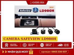 Camera 360 Safeview 3D LD980