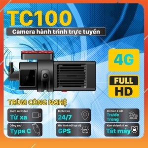 Camera 3G online TC100