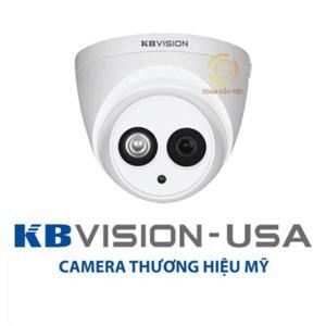 Camera 4 in 1 Dome hồng ngoại Kbvision KX-C2K14CA - 4MP