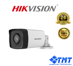 Camera 4 in 1 hồng ngoại 2.0 Megapixel HIKVISION DS-2CE17D0T-IT3FS