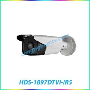 Camera 4 in 1 hồng ngoại HDParagon HDS-1897DTVI-IR5