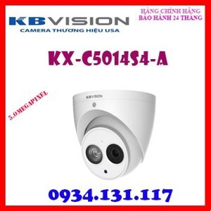 Camera 4 in 1 hồng ngoại Kbvision KX-C5014S4-A - 5MP