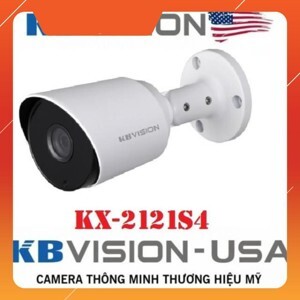 Camera 4 in 1 hồng ngoại Kbvision KX-2121S4 - 2MP