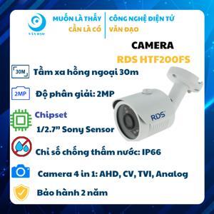 Camera 4i RDS HTF200FS