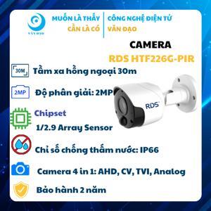 Camera 4i RDS HTF226G-PIR