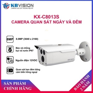 Camera 4in1 8MP Kbvision KX-C8013S