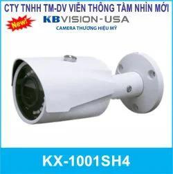 Camera 4in1 Kbvision KX-1001SH4 - 1MP