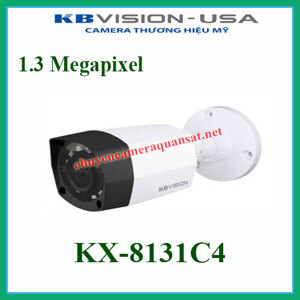 Camera 4in1 Kbvision KX-8131C4 - 1.3MP