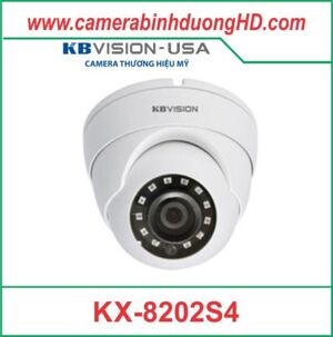 Camera 4in1 Kbvision KX-8202S4 - 2MP