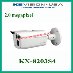 Camera 4in1 Kbvision KX-8203S4 - 2MP