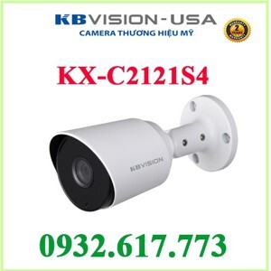 Camera 4in1 Kbvision KX-C2121S5 - 2MP