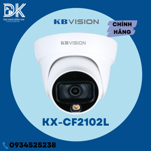 Camera 4in1 Kbvision KX-CF2102L - 2MP