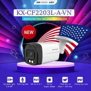 Camera 4in1 Kbvision KX-CF2203L-A - 2MP