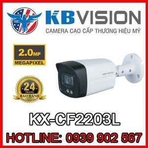 Camera 4in1 Kbvision KX-CF2203L - 2MP