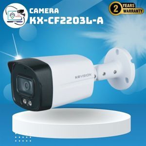 Camera 4in1 Kbvision KX-CF2203L-A - 2MP