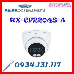 Camera 4in1 Kbvision KX-CF2204S-A - 2MP