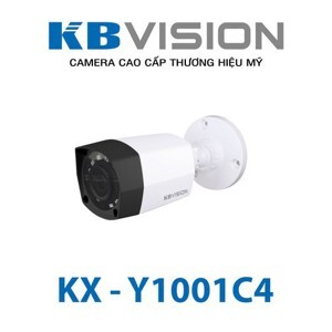 Camera 4in1 Kbvision KX-Y1001C4 - 1MP