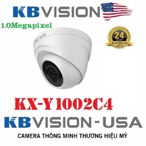 Camera 4in1 Kbvision KX-Y1002C4 - 1MP