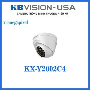 Camera 4in1 Kbvision KX-Y2002C4 - 2MP