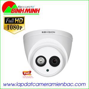 Camera 4in1 PoE Kbvision KX-2004iS4 - 2MP