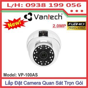 Camera AHD 2MP Vantech VP-100AS