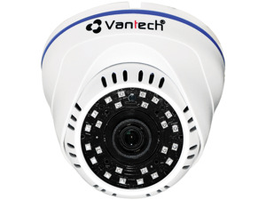 Camera AHD bán cầu hồng ngoại Vantech VP-115AHDH