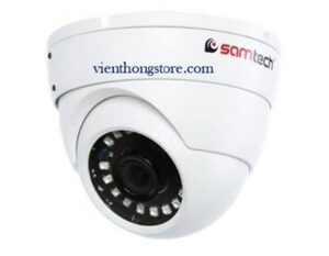 Camera AHD bán cầu hồng ngoại Samtech STC-3218