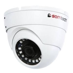 Camera AHD bán cầu hồng ngoại Samtech STC-3218